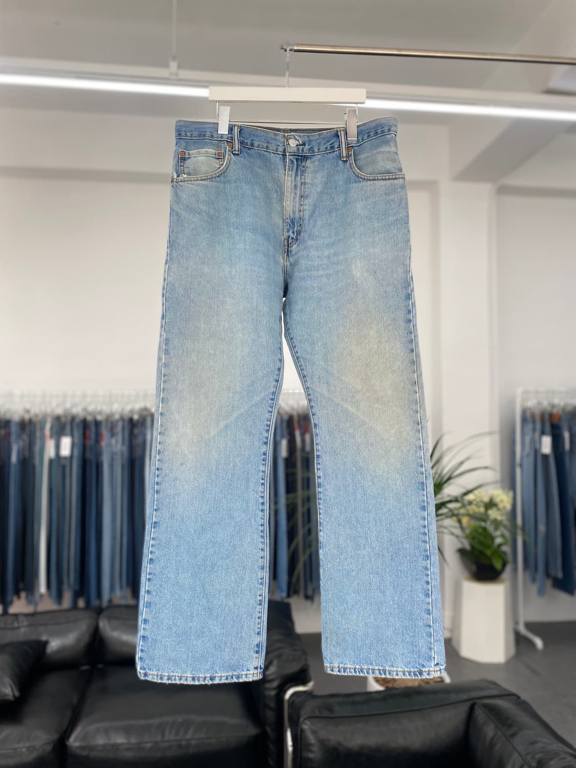 Levis517 Boots Cut 00s 35사이즈 a4923 상품이미지1