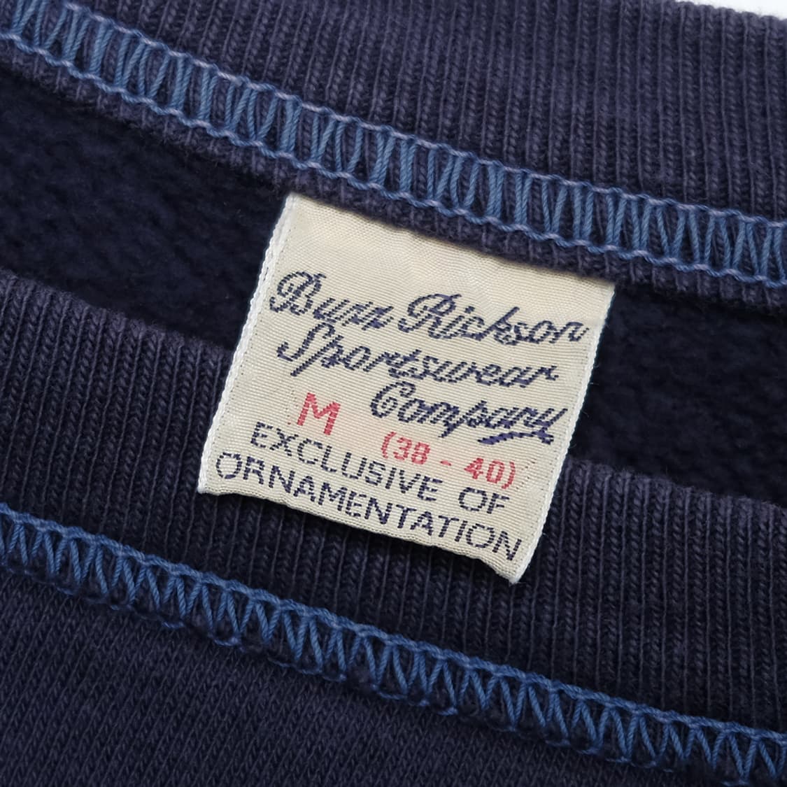 korean war sweatshirt 상품이미지5