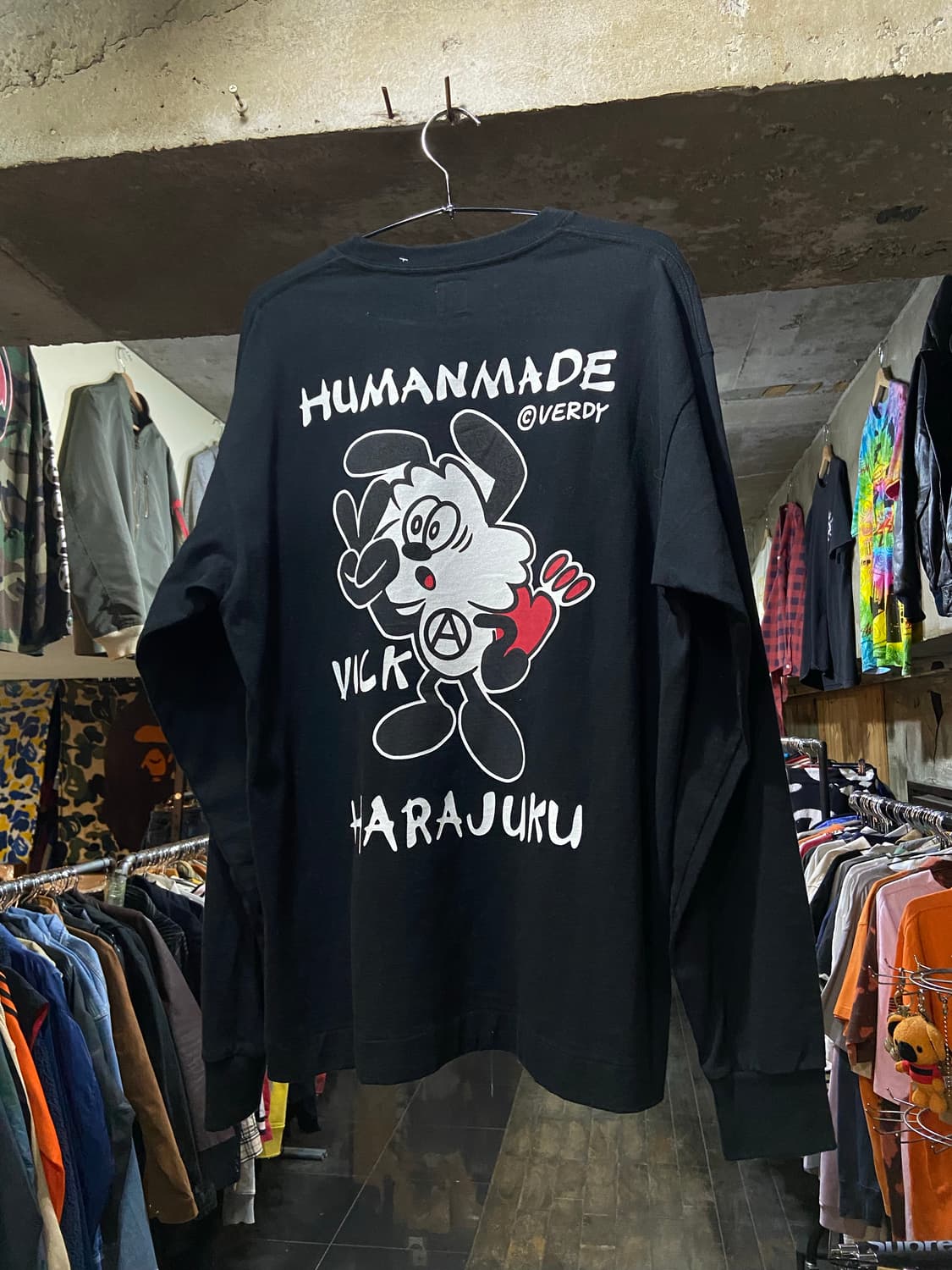 Human Made x Verdy 휴먼 메이드 x 베르디  상품이미지2