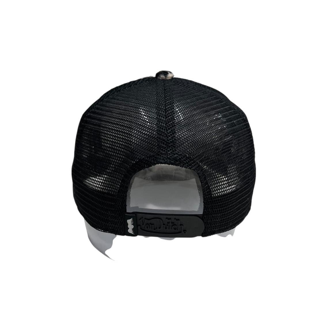 본더치 y2k 갸루 레오파드 메쉬캡 상품이미지7