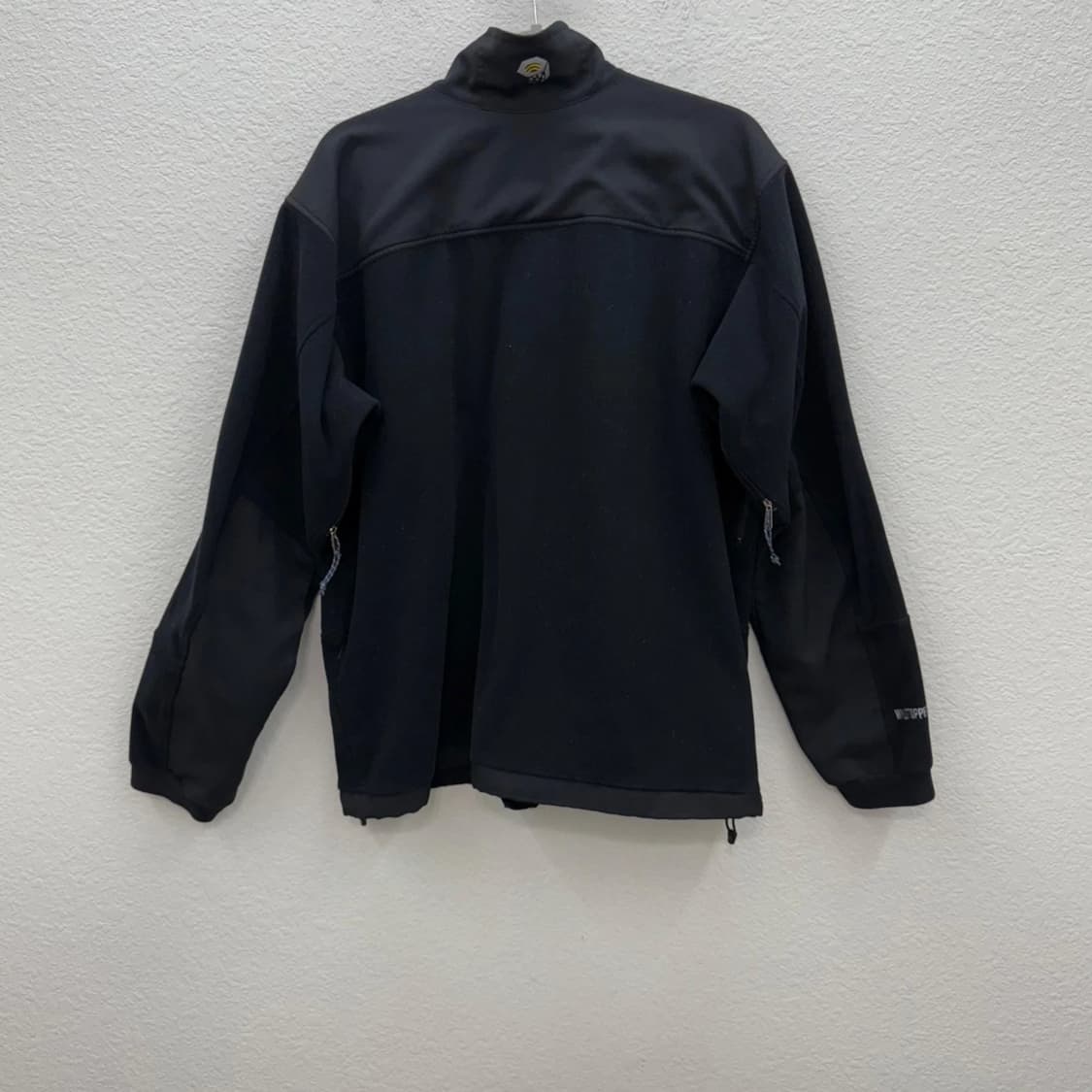 마운틴하드웨어 윈드스토퍼 테크 플리스 자켓 블랙 상품이미지8