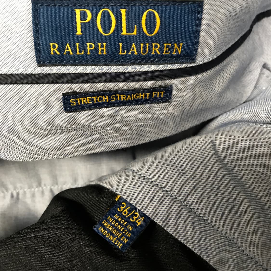 폴로 랄프로렌 네이비 치노 팬츠 36/34 상품이미지6