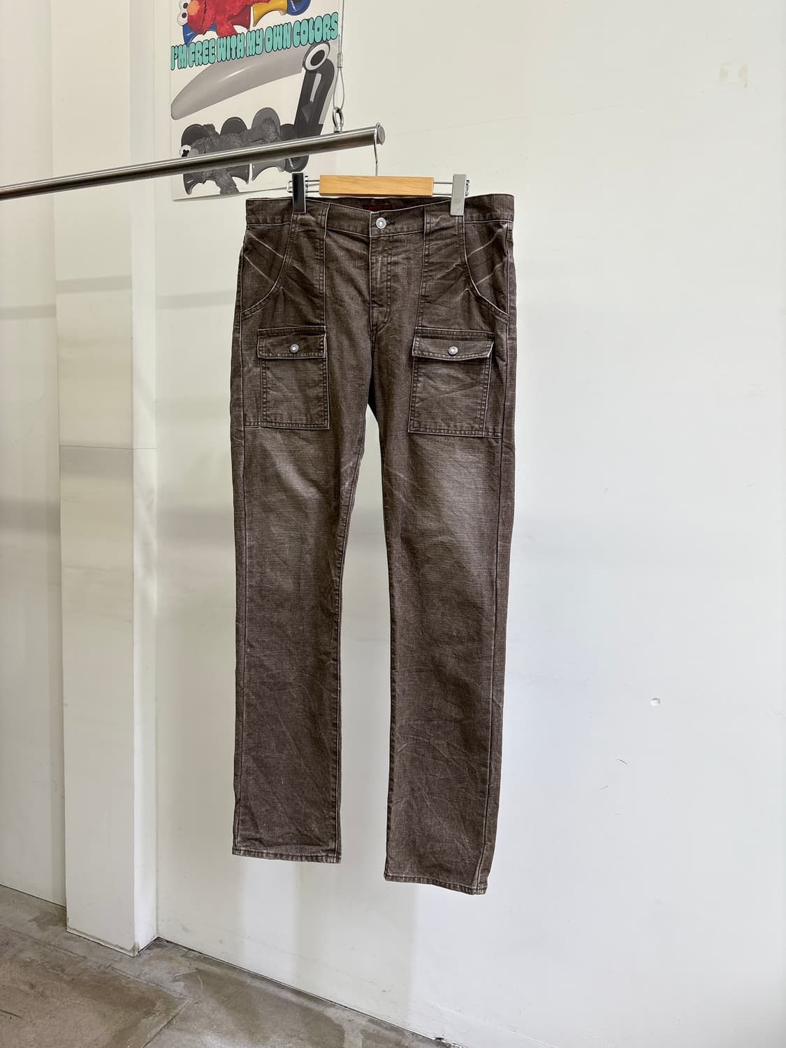 JOHN BULL CO. (Made in Japan) 데님팬츠 상품이미지1