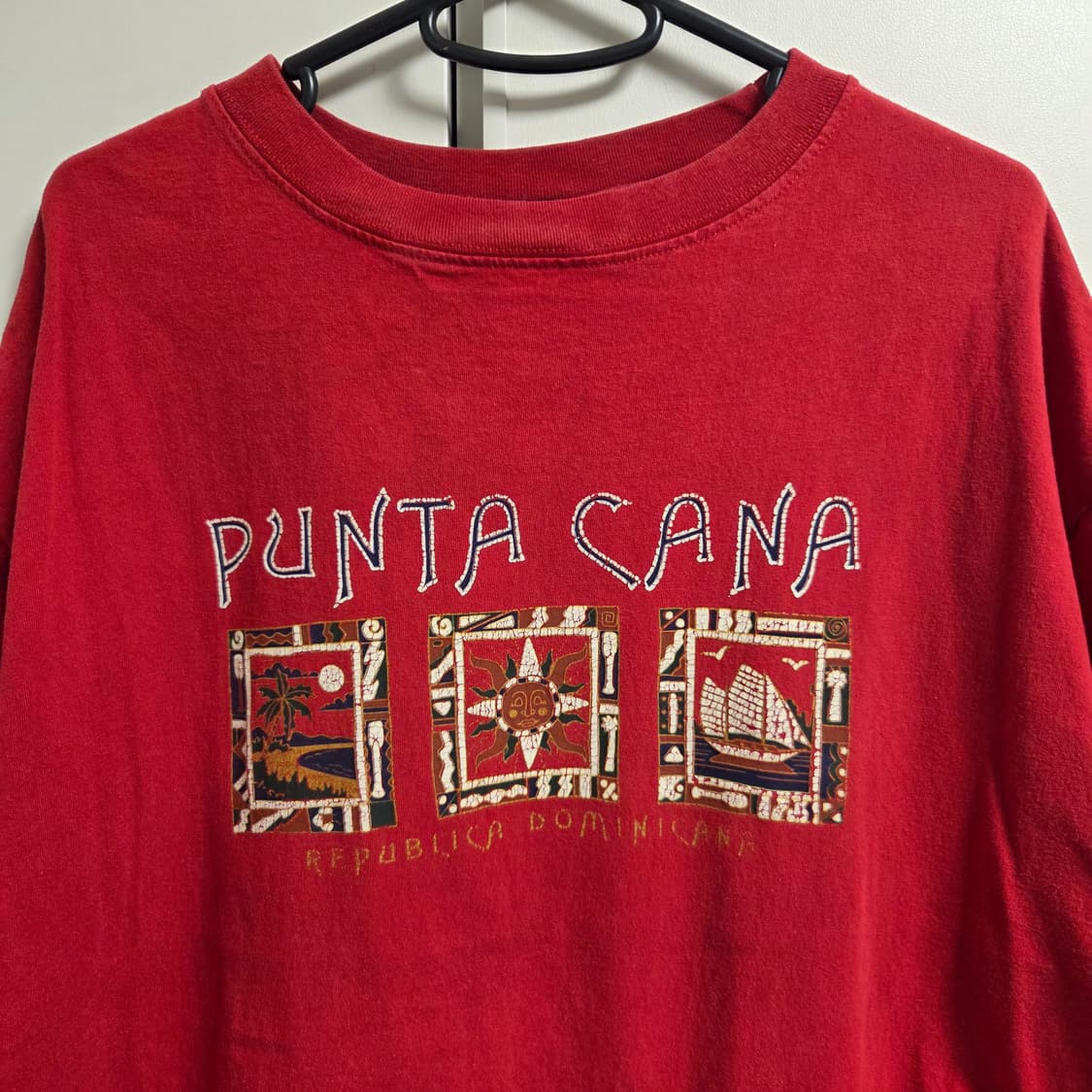 Aremar 도미니카 반팔티셔츠 L-XL(100-105) 상품이미지2