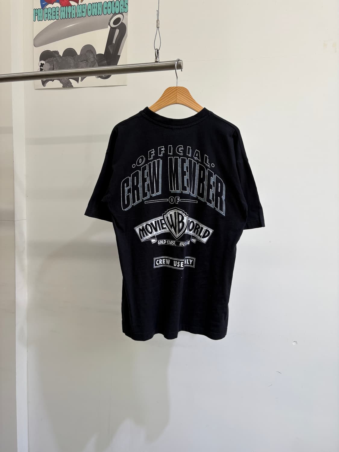 WB (Made in Australia) 반팔 티셔츠 상품이미지5