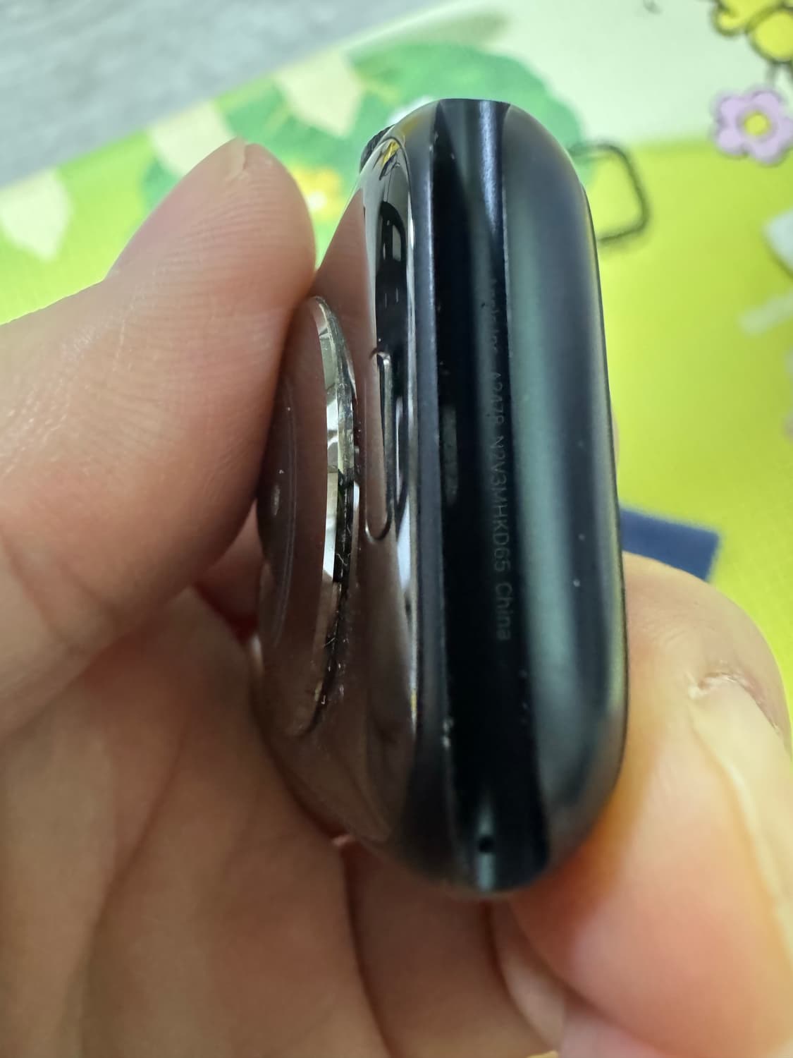 애플워치 시리즈7 45mm GPS+CEL 미드나잇 나이키 상품이미지7