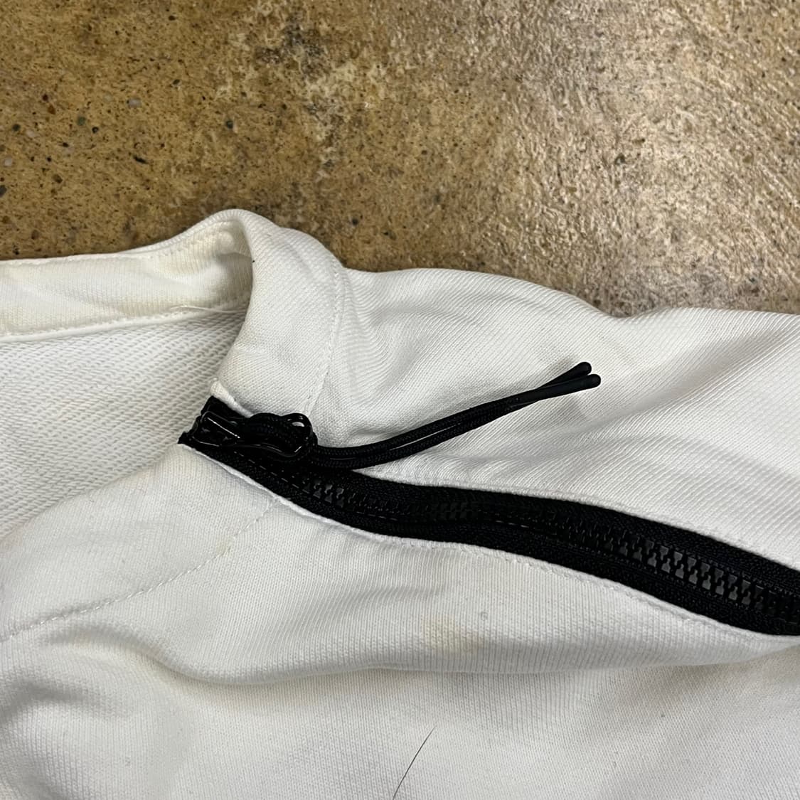 [정품/L] CP컴퍼니 화이트 렌즈 와펜 맨투맨 b18 상품이미지7