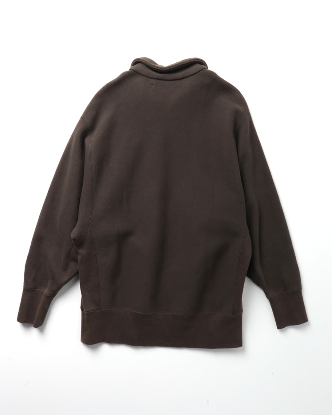 인스크라이어 INSCRIRE Half Zip Sweatshirt 상품이미지4