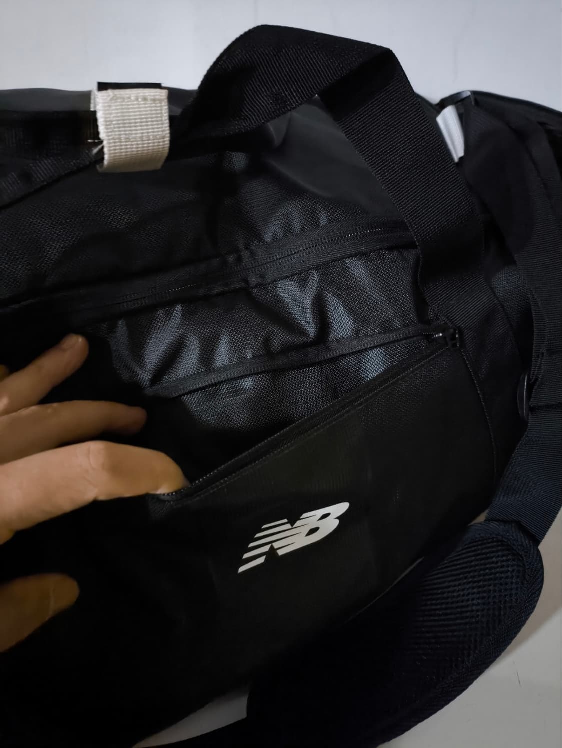 뉴발란스 빅사이즈 더플백 상품이미지9