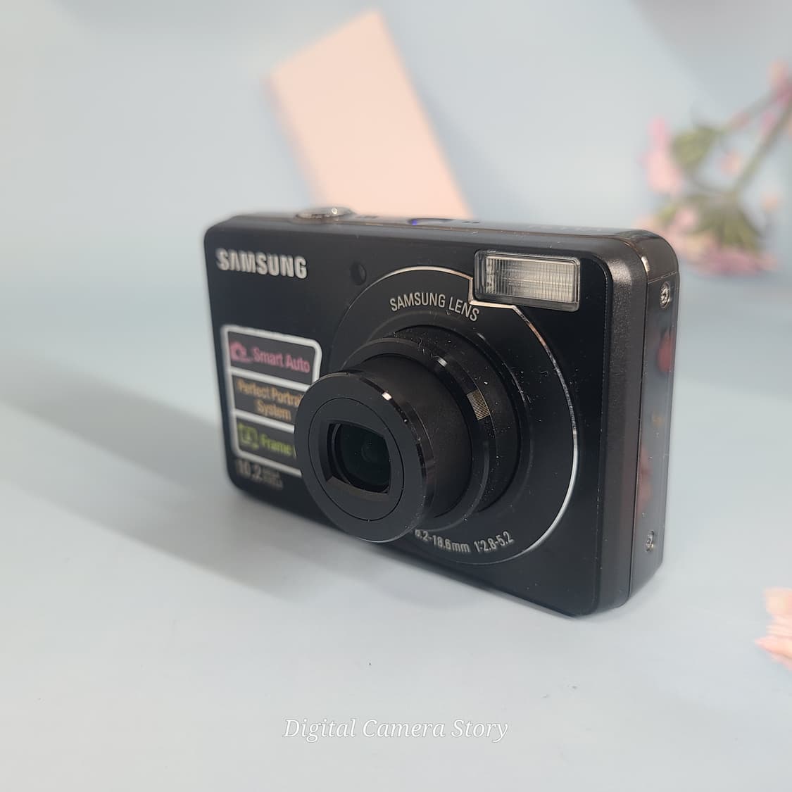 삼성 vluu pl51 한효주 디카 (빈티지 카메라) 상품이미지3