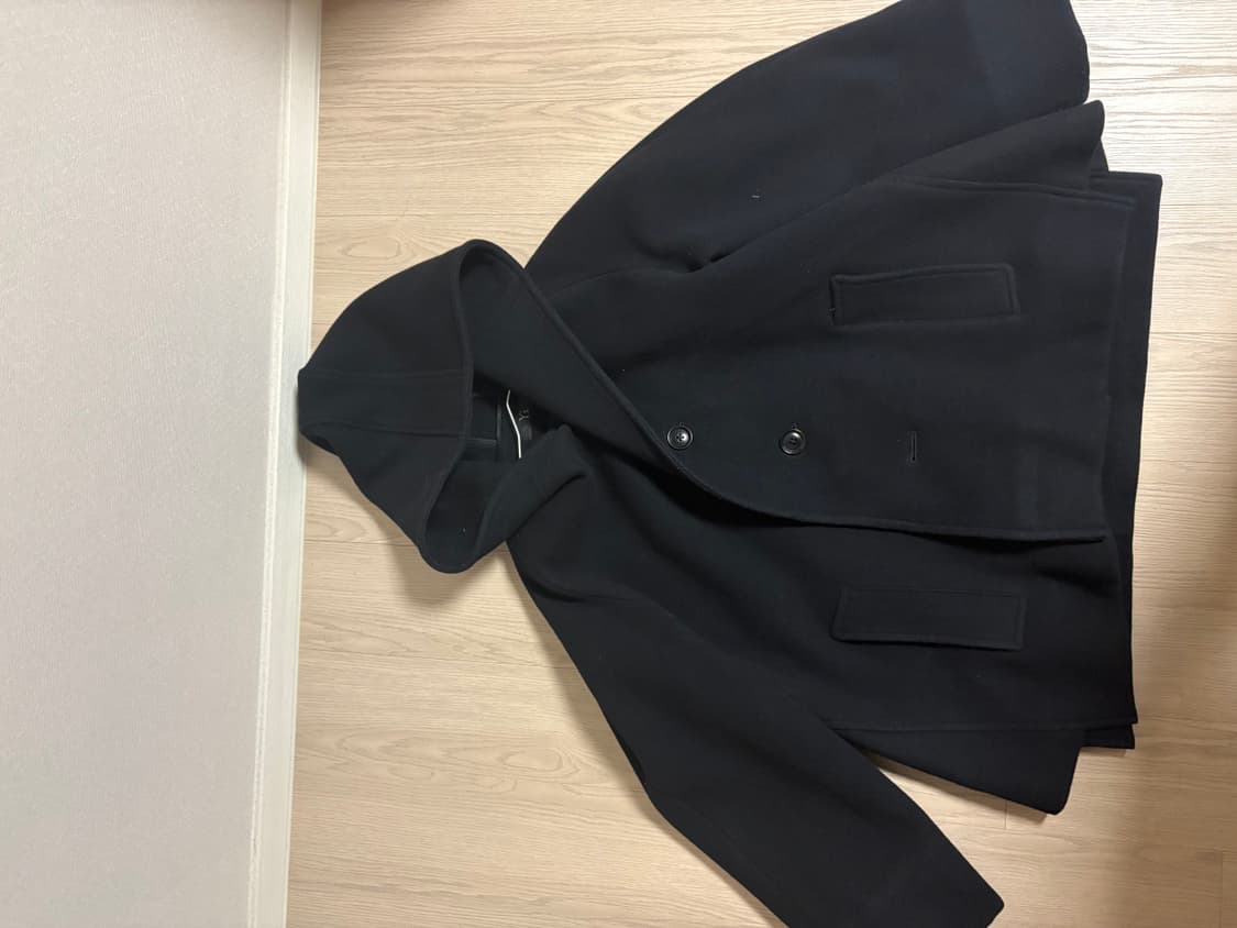 Y’s 요지 야마모토 울 자켓 상품이미지1