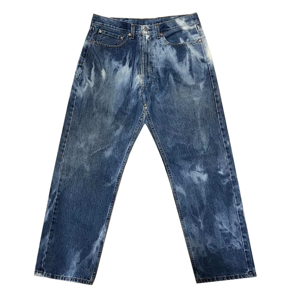 리바이스 505 타이다이 커스텀 데님 팬츠 청바지 36 상품이미지3