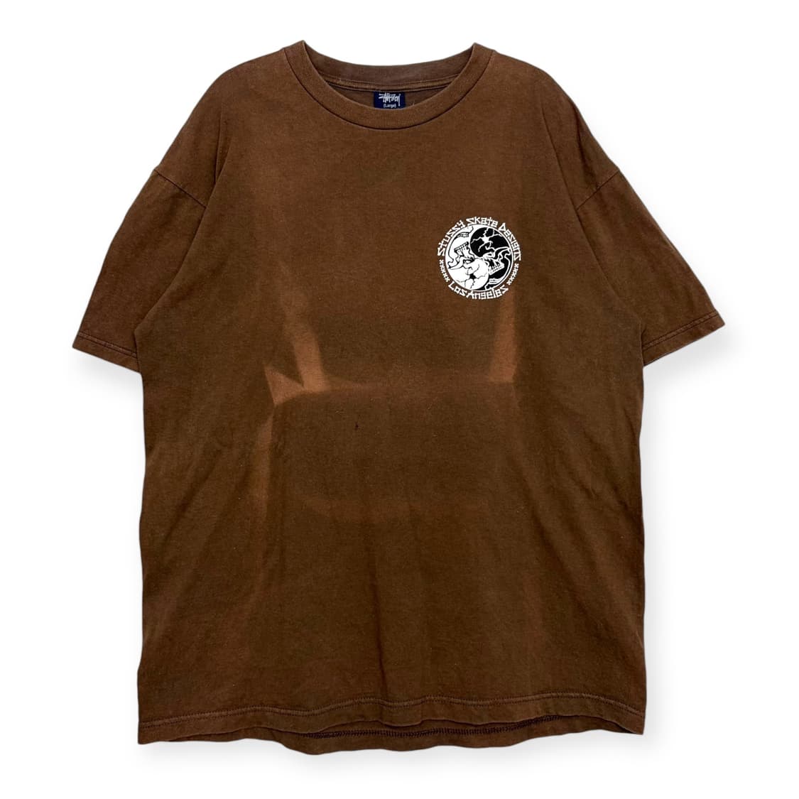 스투시 프린팅 반팔 티셔츠 상품이미지2