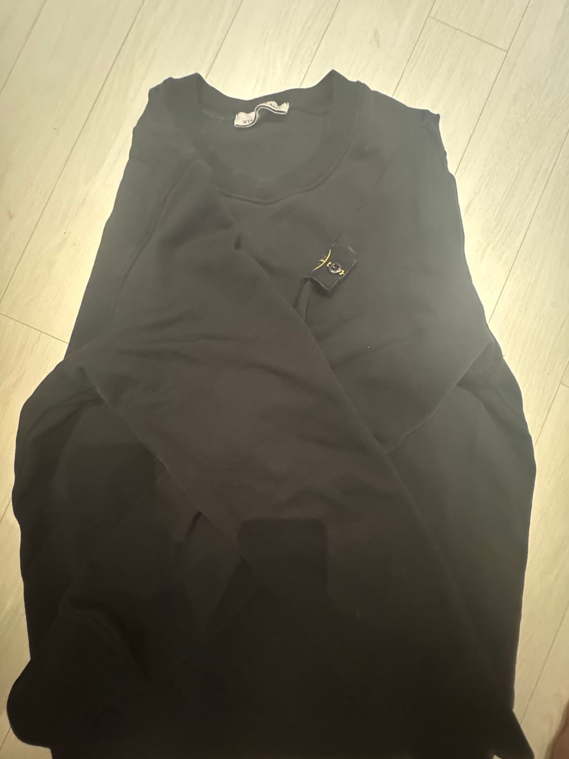 스톤아일랜드 맨투맨 M사이즈  상품이미지2