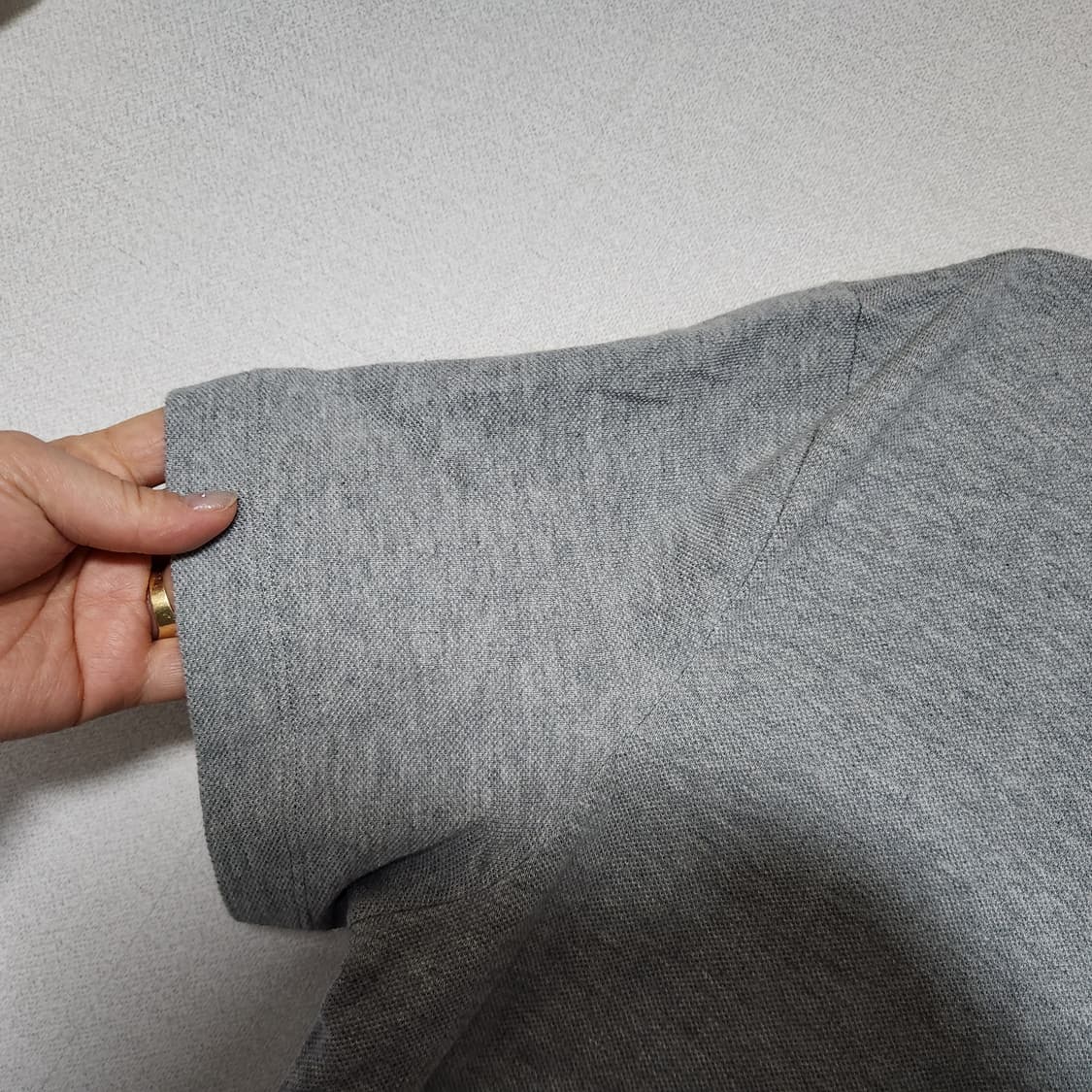 라코스테 카라 셔츠 남105 상품이미지5