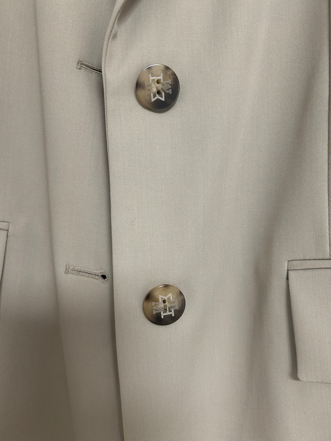 (새상품) 한섬 타임 자켓 66사이즈 상품이미지2