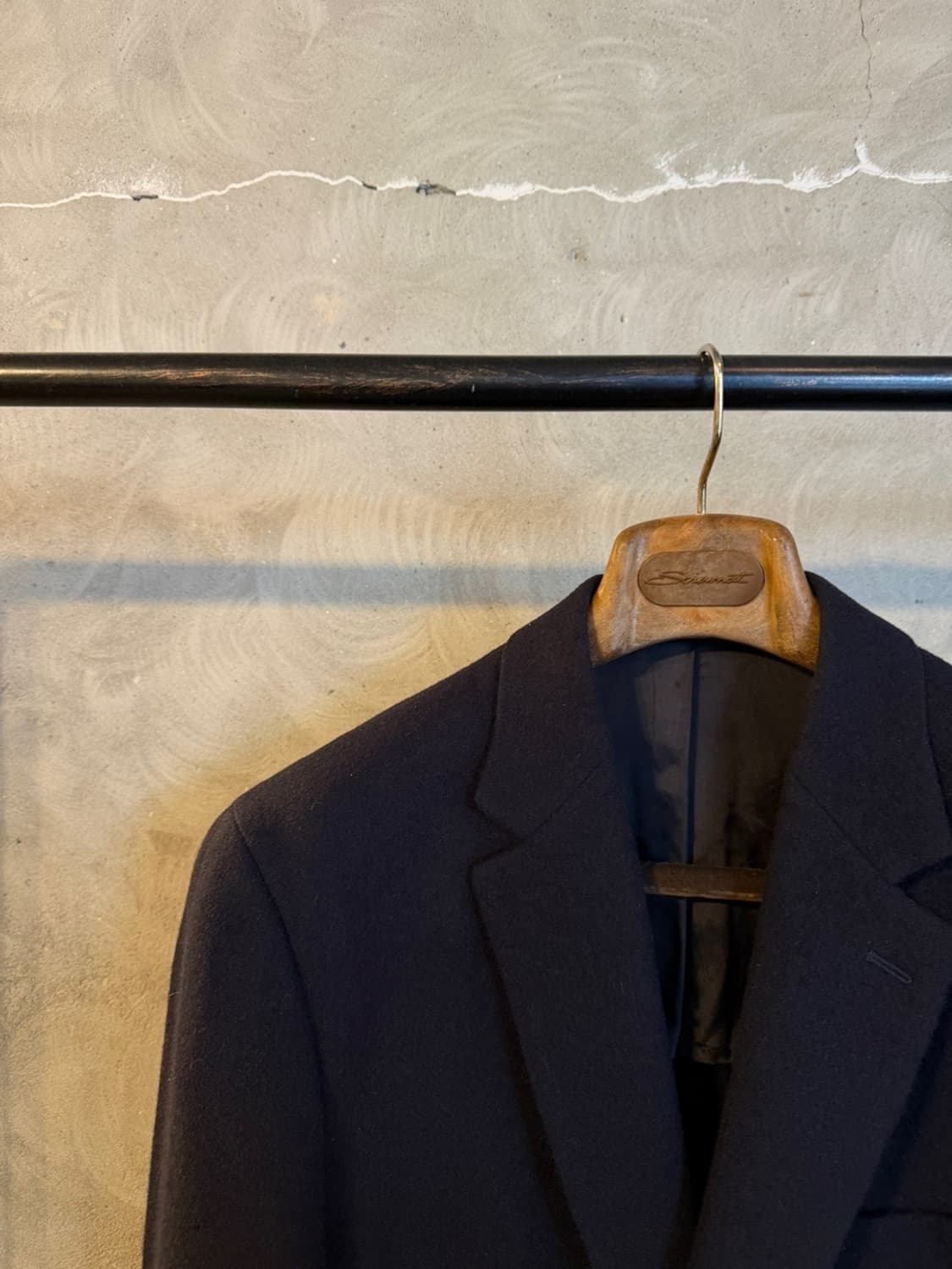 랄프로렌 로로피아나 카멜 자켓 105 상품이미지2