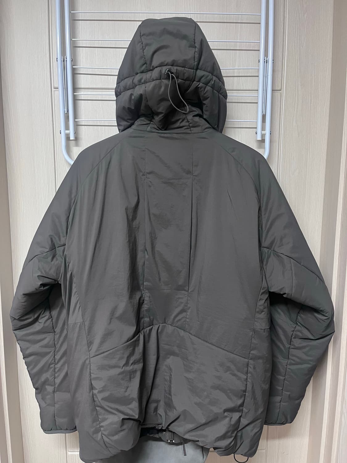 🔥특가🔥살로몬 모디세이 프로 자켓 차콜 상품이미지6