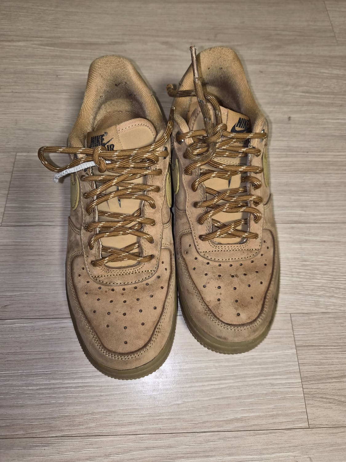 나이키 에어포스1 된장포스 상품이미지1