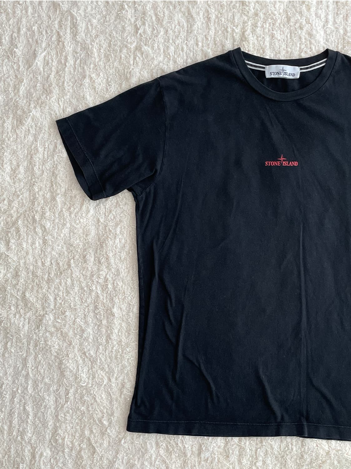 스톤아일랜드 반팔티셔츠 상품이미지3