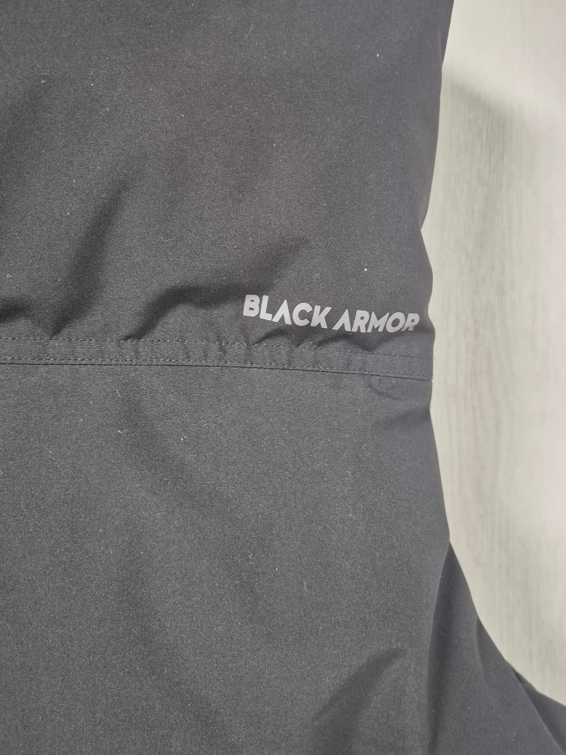 블랙아머 패딩조끼 105 상품이미지4