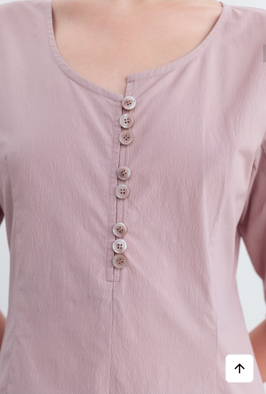 [새상품] rerhee 리이 벌룬 헴 원피스 정가18 상품이미지5