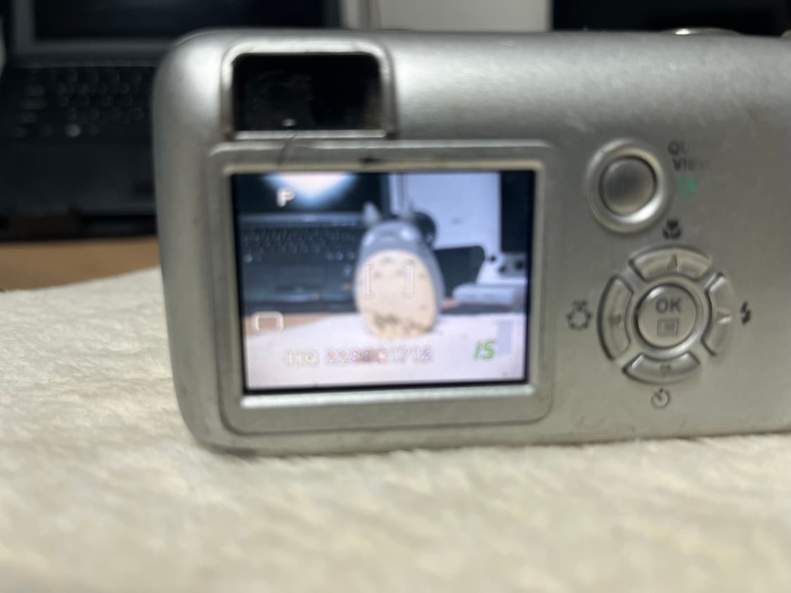 올림푸스 CAMEDIA C-460 ZOOM 디카 상품이미지7