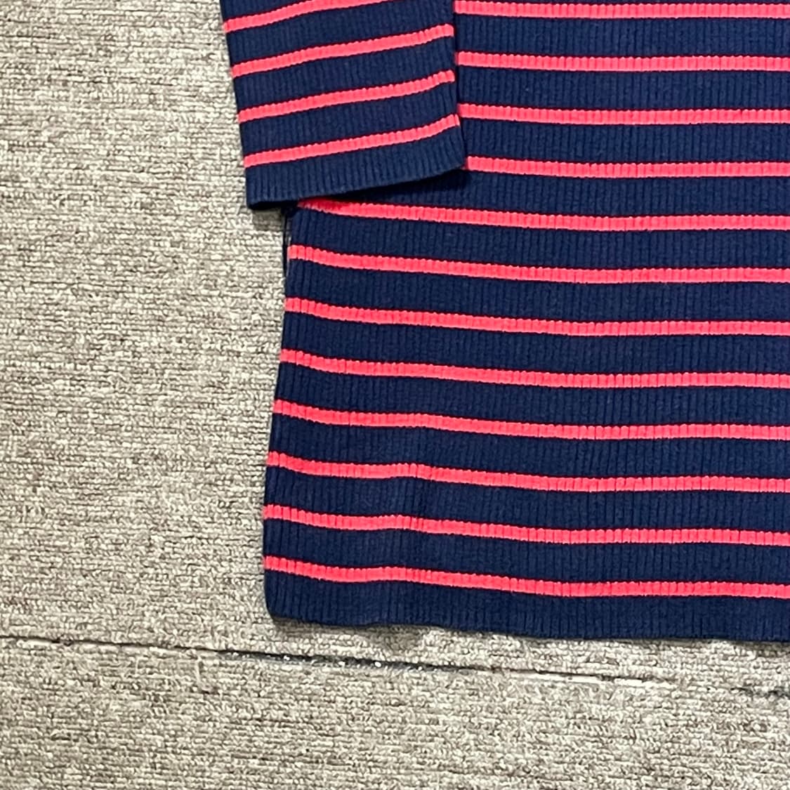 (XL) LAUREN 랄프 로렌 스퀘어넥 니트 상품이미지3