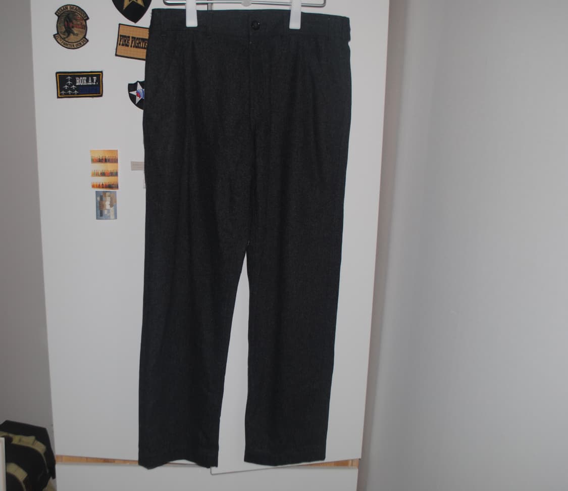 Comme des garcons homme plus 2009 pants 상품이미지2