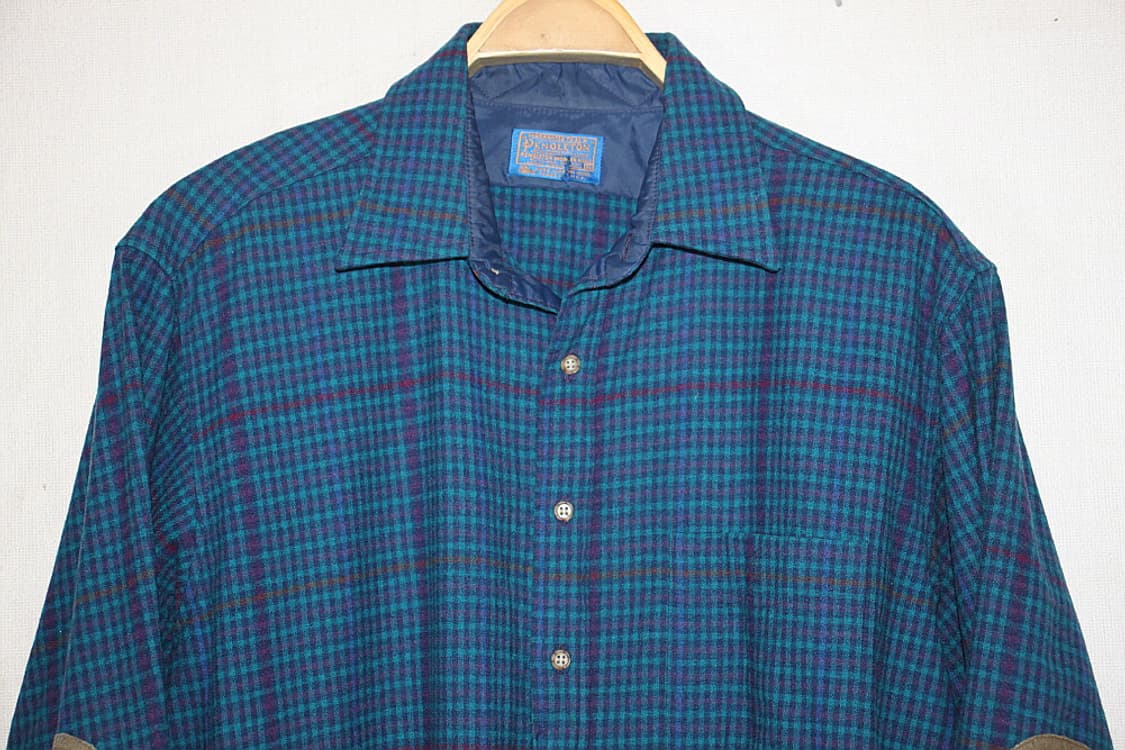 PENDLETON 팬들턴 울셔츠XL 상품이미지3