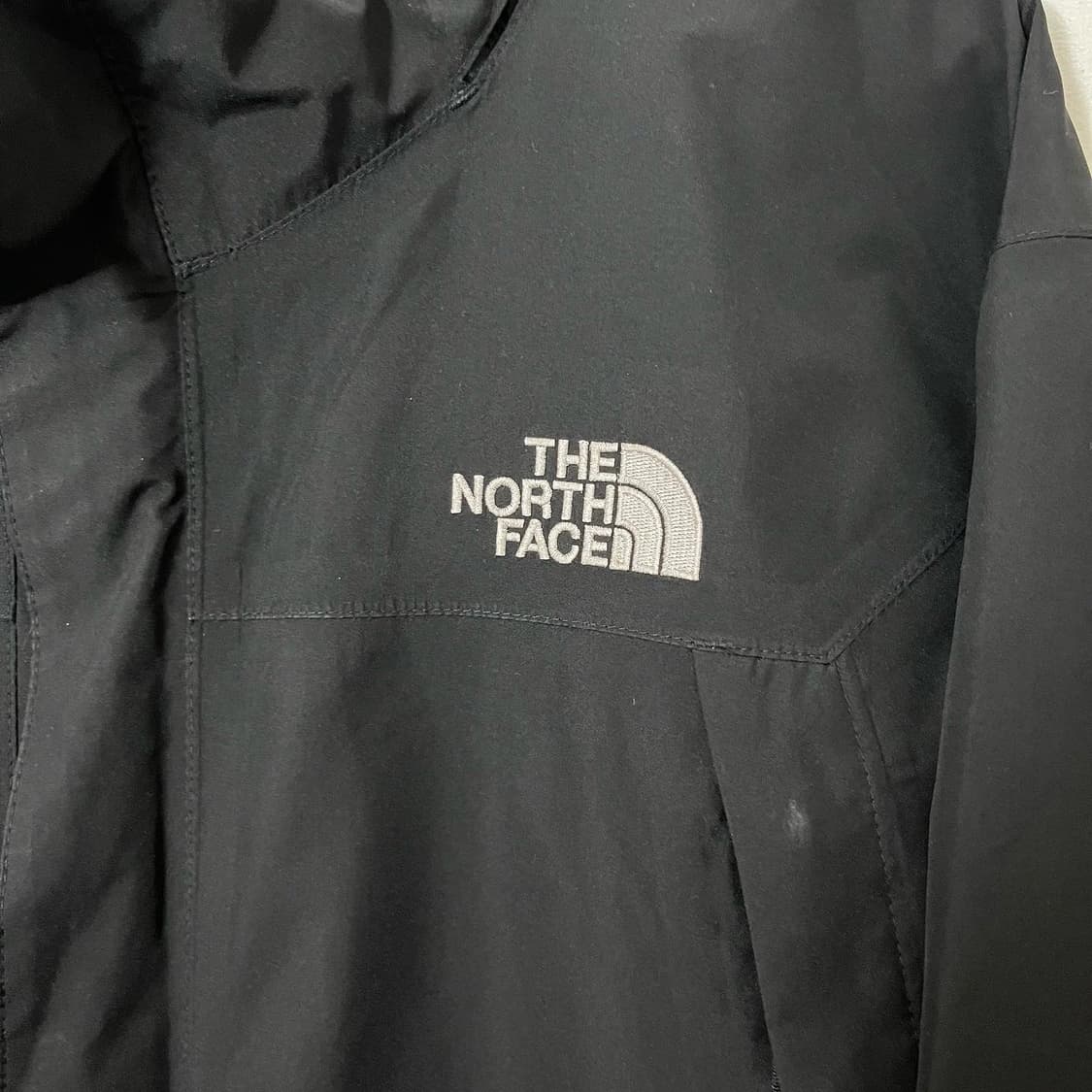 노스페이스 블랙 고어텍스 윈드브레이커 상품이미지3