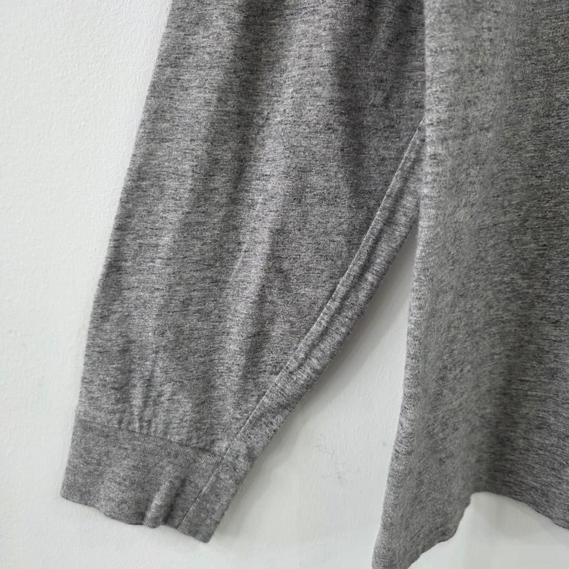 폴로 랄프로렌 진그레이 긴팔 티셔츠 상품이미지4