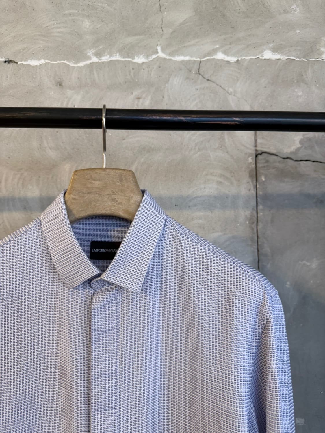 엠포리오 아르마니 드레스 셔츠 100 상품이미지2