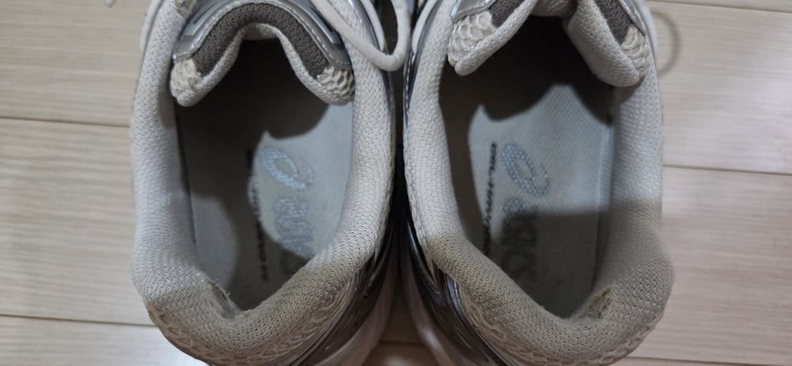 아식스 젤카야노14 크림블랙 260 상품이미지5