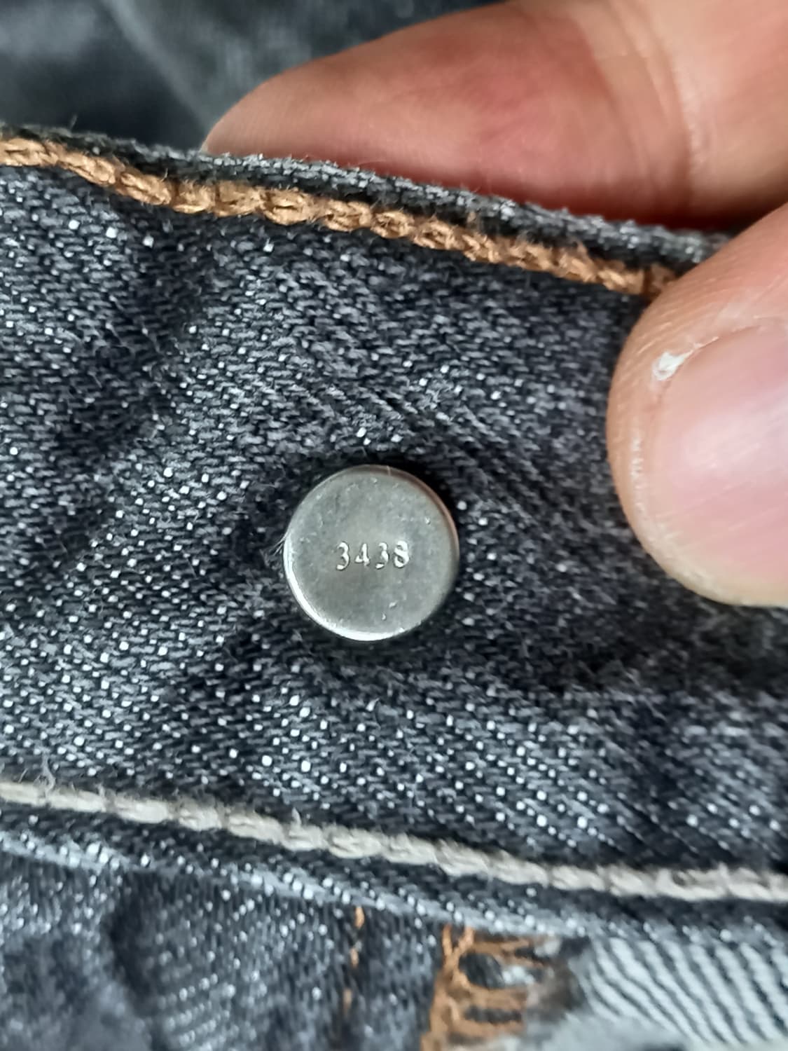 32 리바이스527 워싱 일자진 다크그레이 32-294 상품이미지5