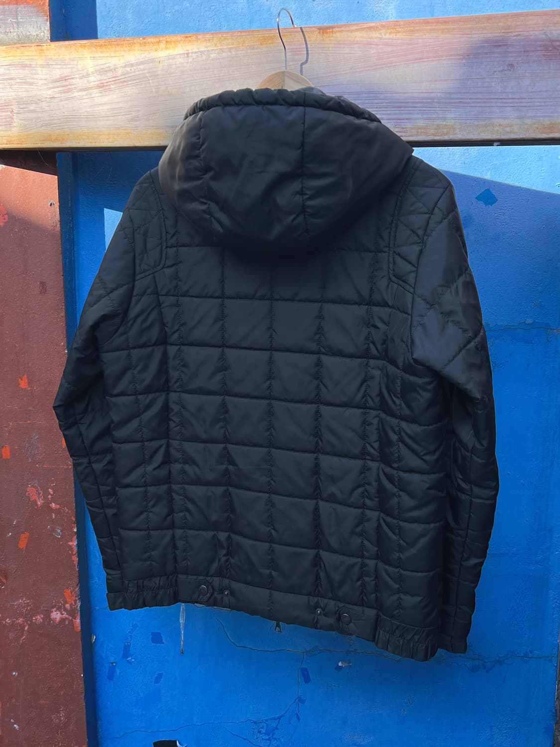 Beams Heart Utility Quilted Padded Jacke 상품이미지3