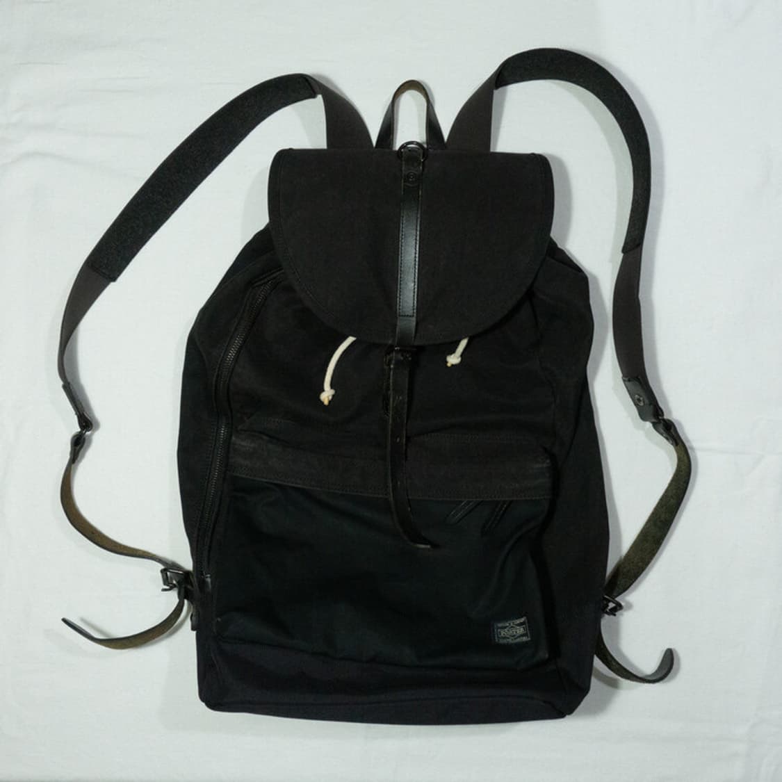 포터 브릿지 BRIDGE 럭색 블랙 상품이미지1