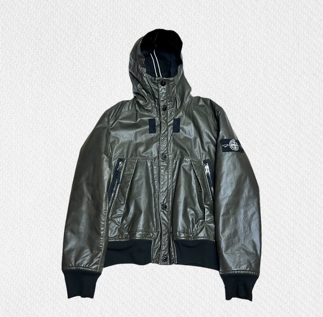 구매) 스톤아일랜드 아이스 자켓 상품이미지3