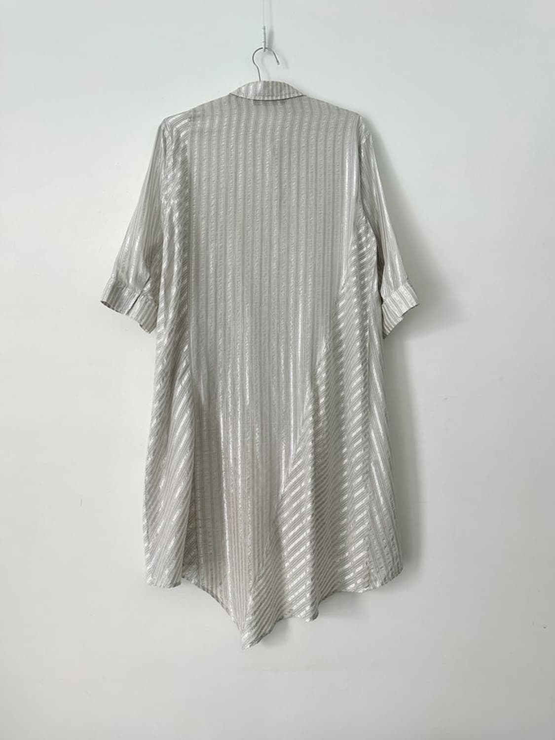 DEMOO PARKCHOONMO silver tail top & ops 상품이미지8