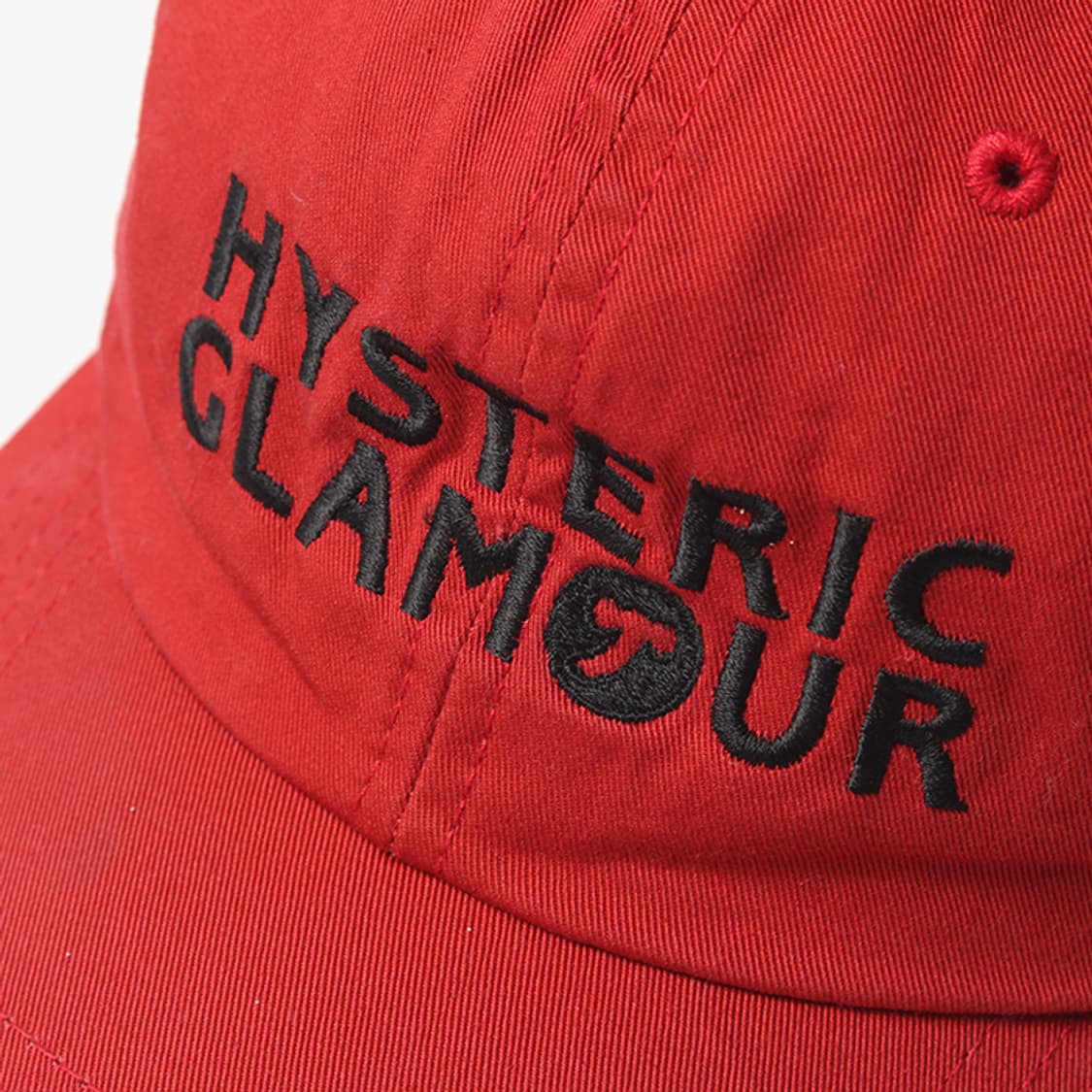  HYSTERIC GLAMOUR "Red Cap" 상품이미지3