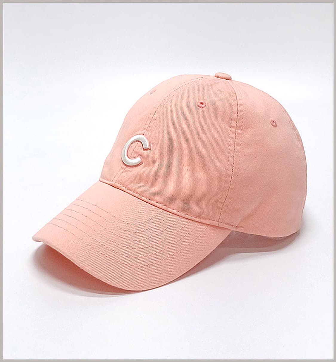 엠엘비 MLB 시카고컵스 여성 야구모자 J-456 상품이미지1