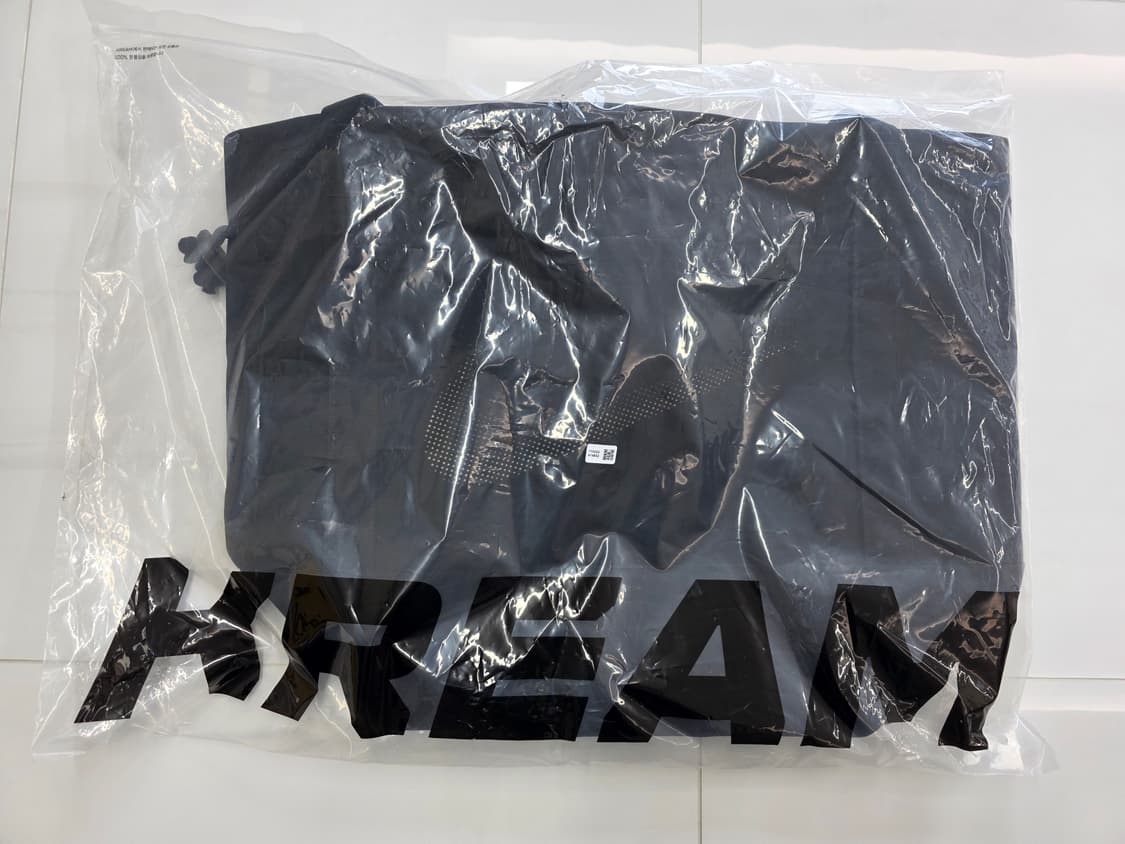 [OS] 나이키 x 스투시 토트백 블랙 상품이미지3