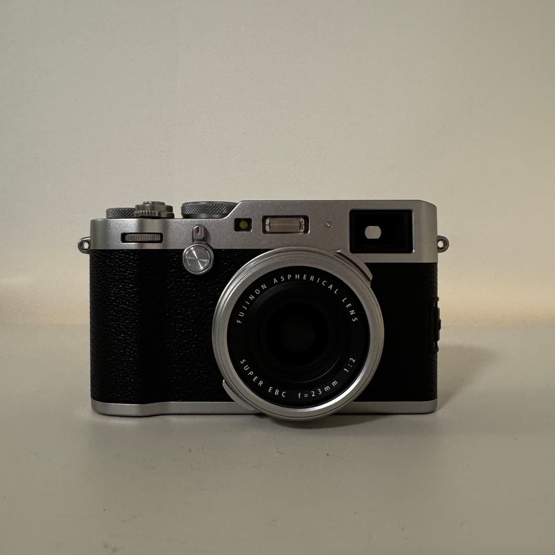 후지필름 X100F 실버 초민트급 상품이미지1