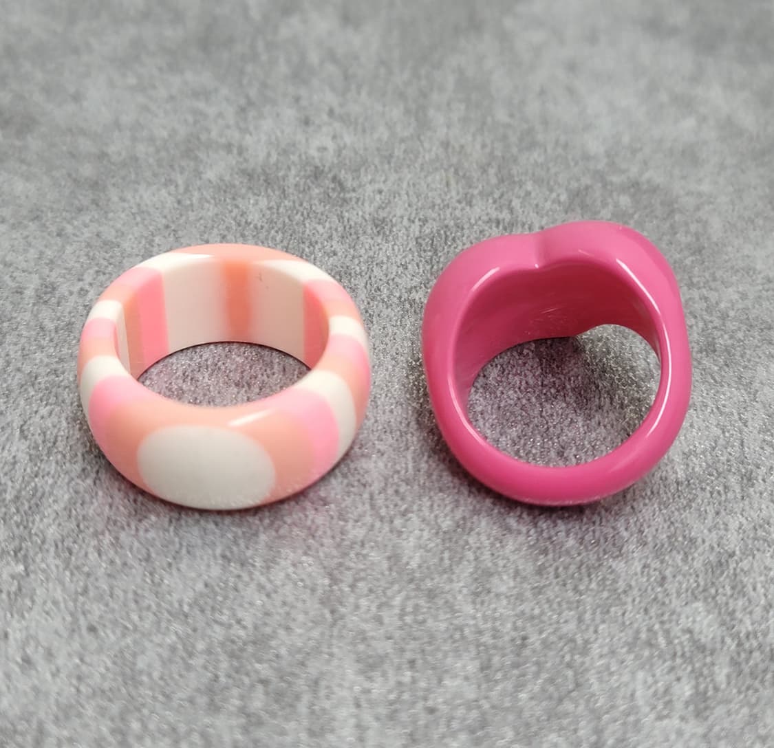 unique ring set 상품이미지6