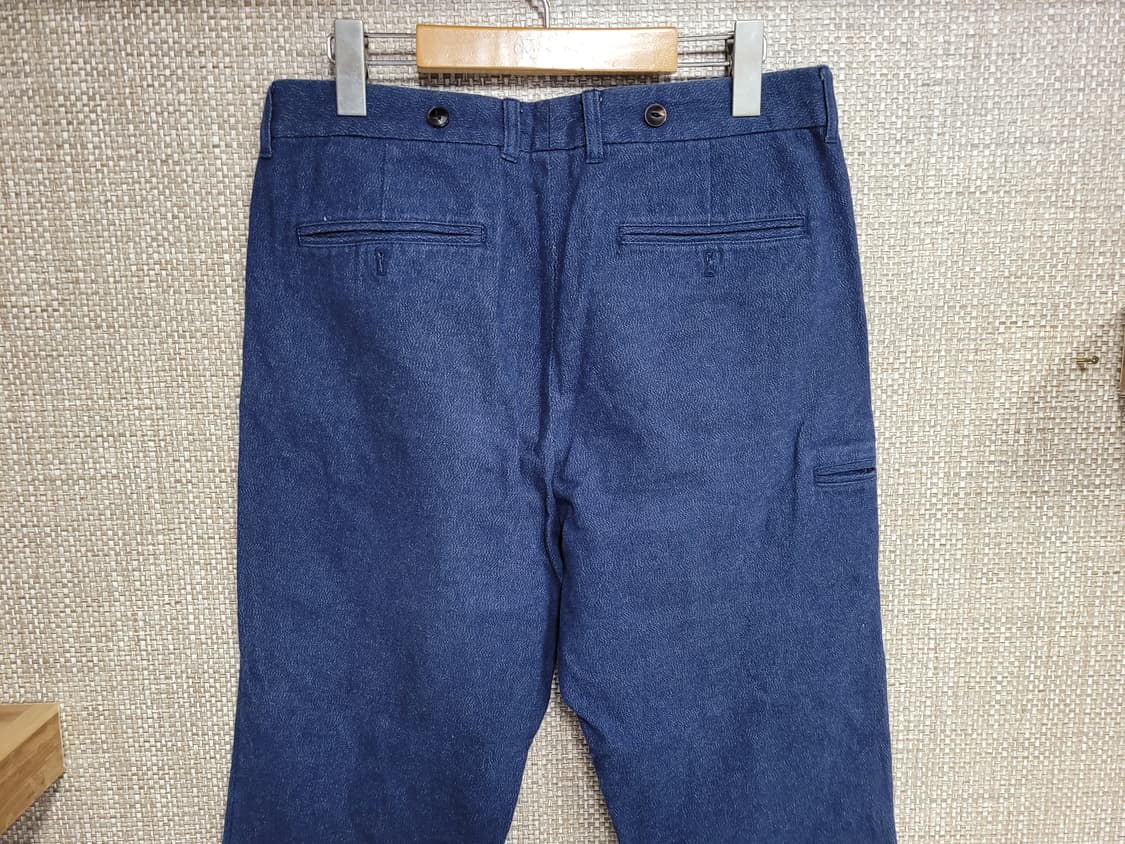 31인치 커스텀멜로우 면바지 상품이미지3