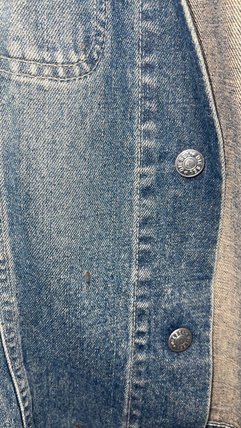 디젤 데님 자켓 상품이미지4