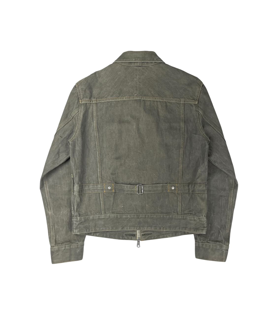 Levi's Lefty denim trucker jacket 상품이미지2