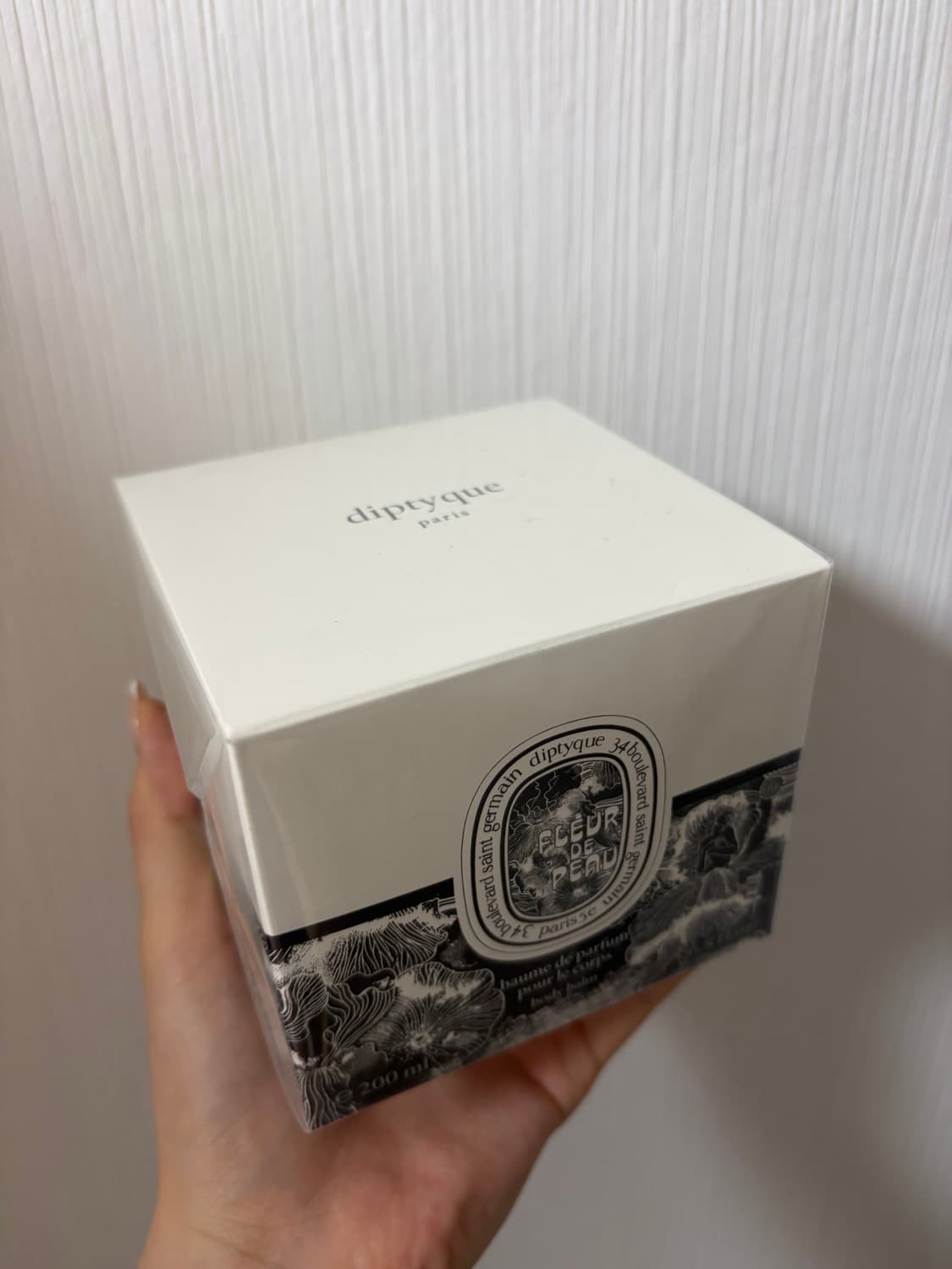 딥디크 바디밤 플레르드뽀 200ml 상품이미지1