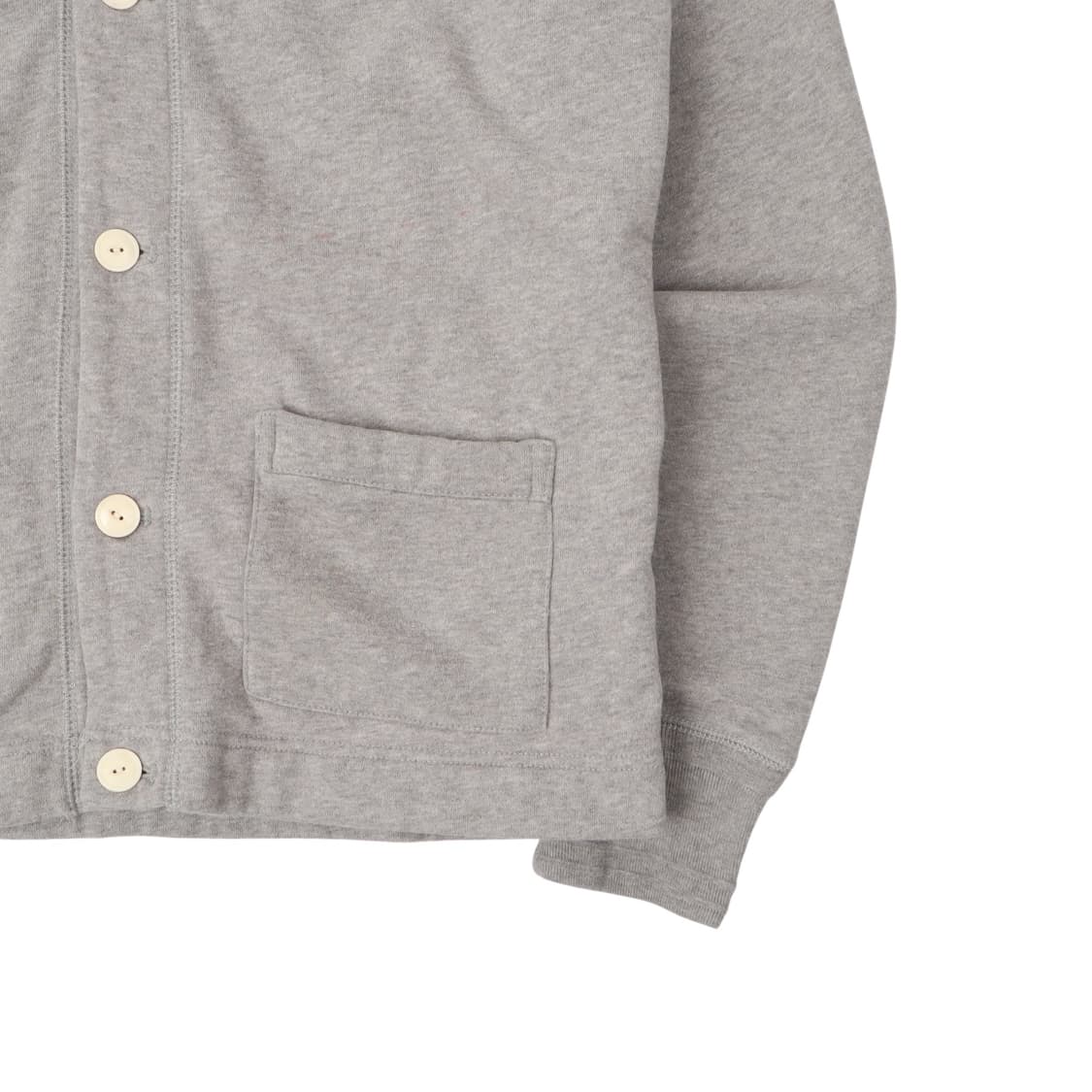 폴로 랄프로렌 그레이 쉴드패치 코튼 가디건 상품이미지4
