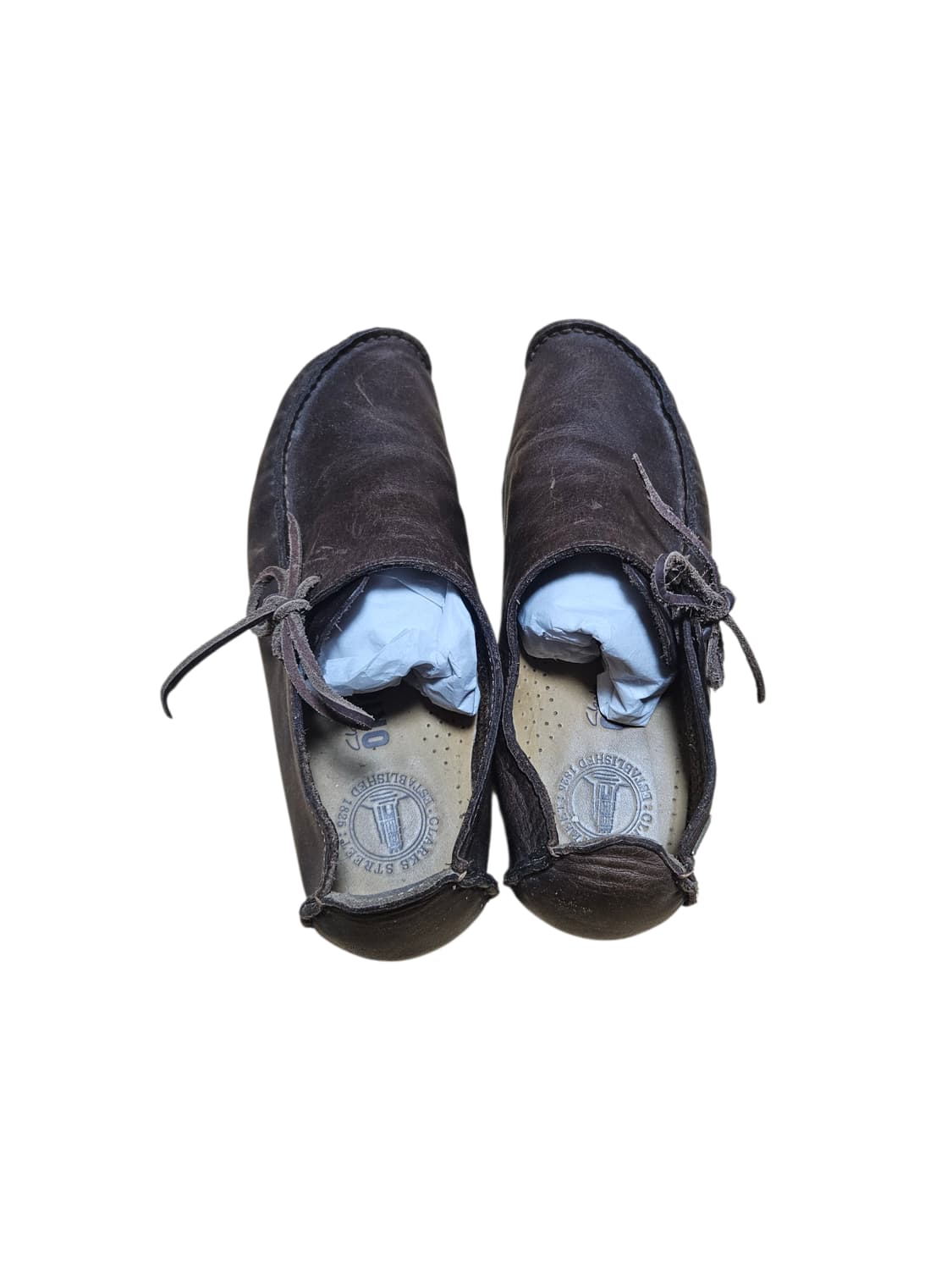 클락스 러거 브라운 UK6 1/2(255) 상품이미지2